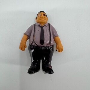 Vtg Homies Palermos Sally The Chef Mini Figure Series 1 Loose 1.75" Vinyl